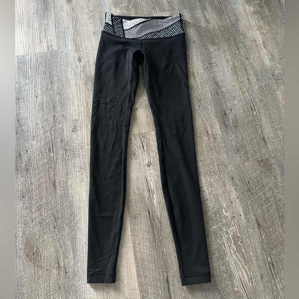 Lululemon legging (reversible)